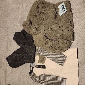 NWT 3 piece toddler set